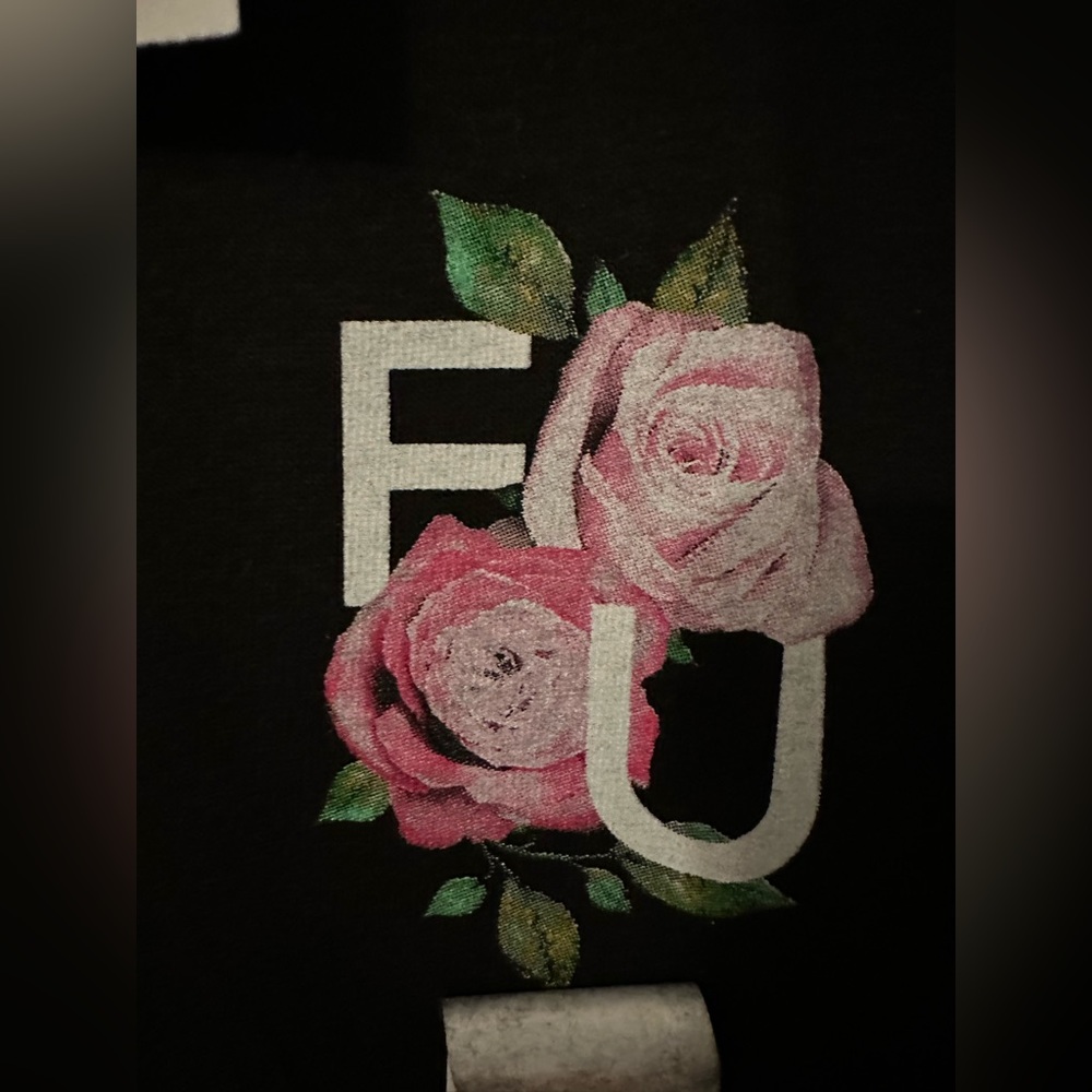 Fuck Off T-shirt
